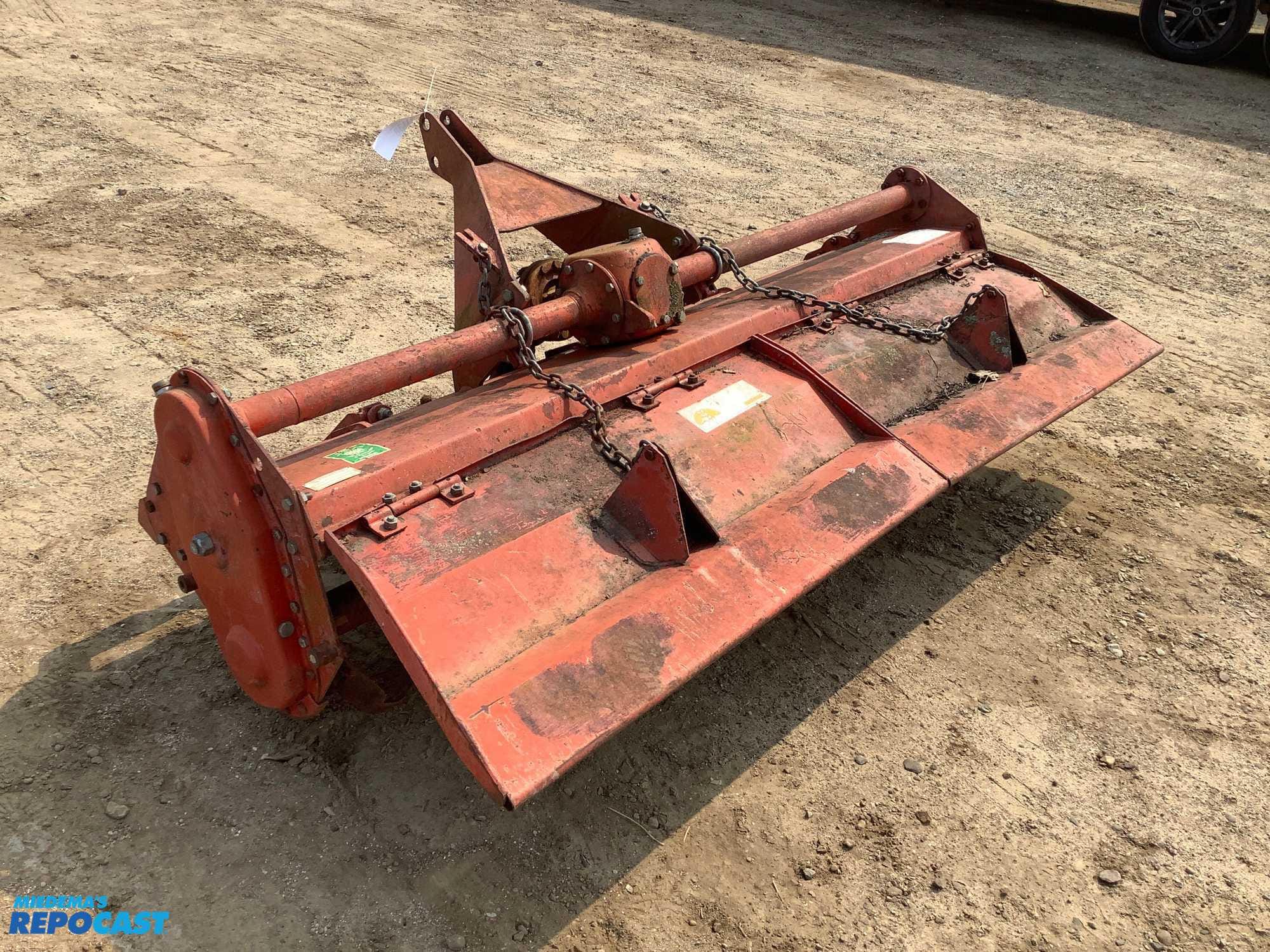 Main image Agric AMS80