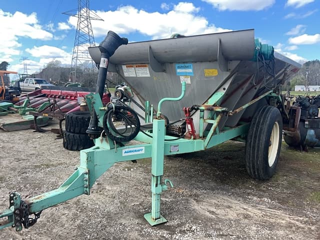 Image of Agricraft Co FL6 equipment image 2