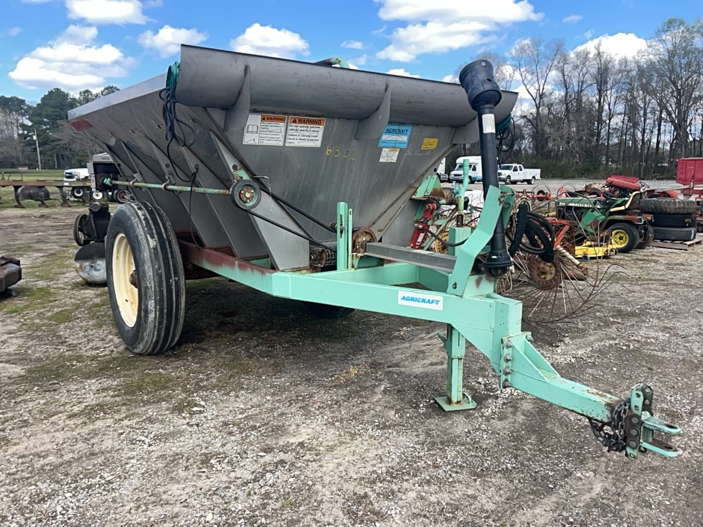 Agricraft Co FL6 Equipment Image0