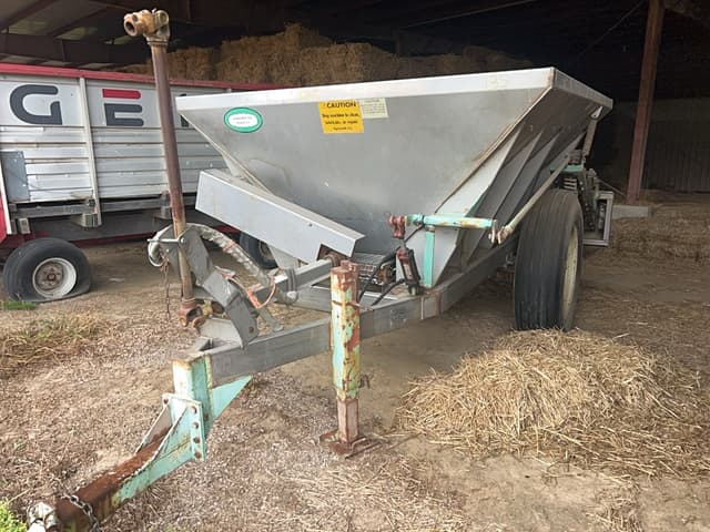 Image of Agricraft Co FL6 equipment image 2