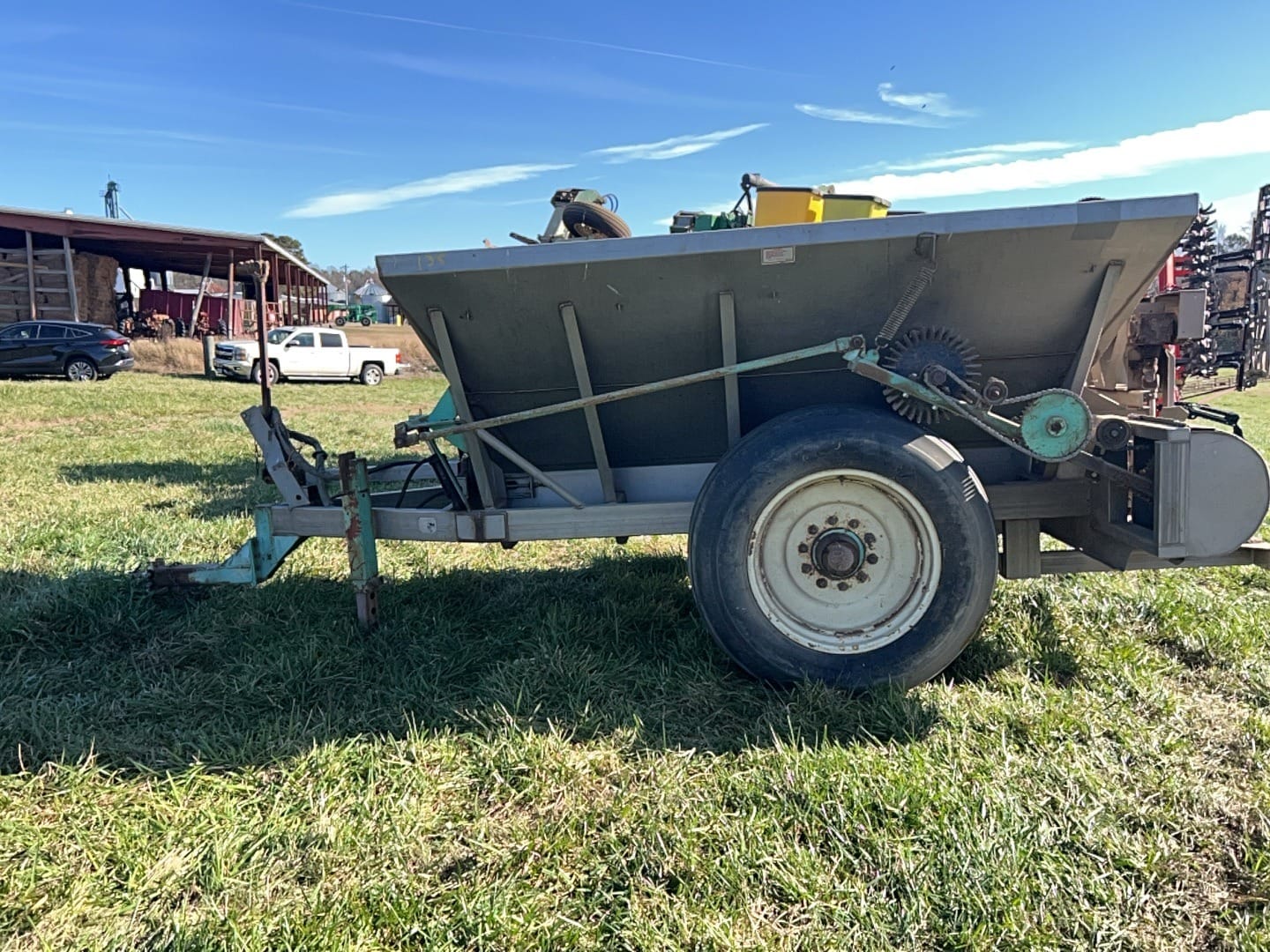 Agricraft Co FL6 Equipment Image0