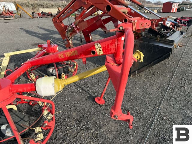 Image of AgriEase BE TR300 equipment image 4