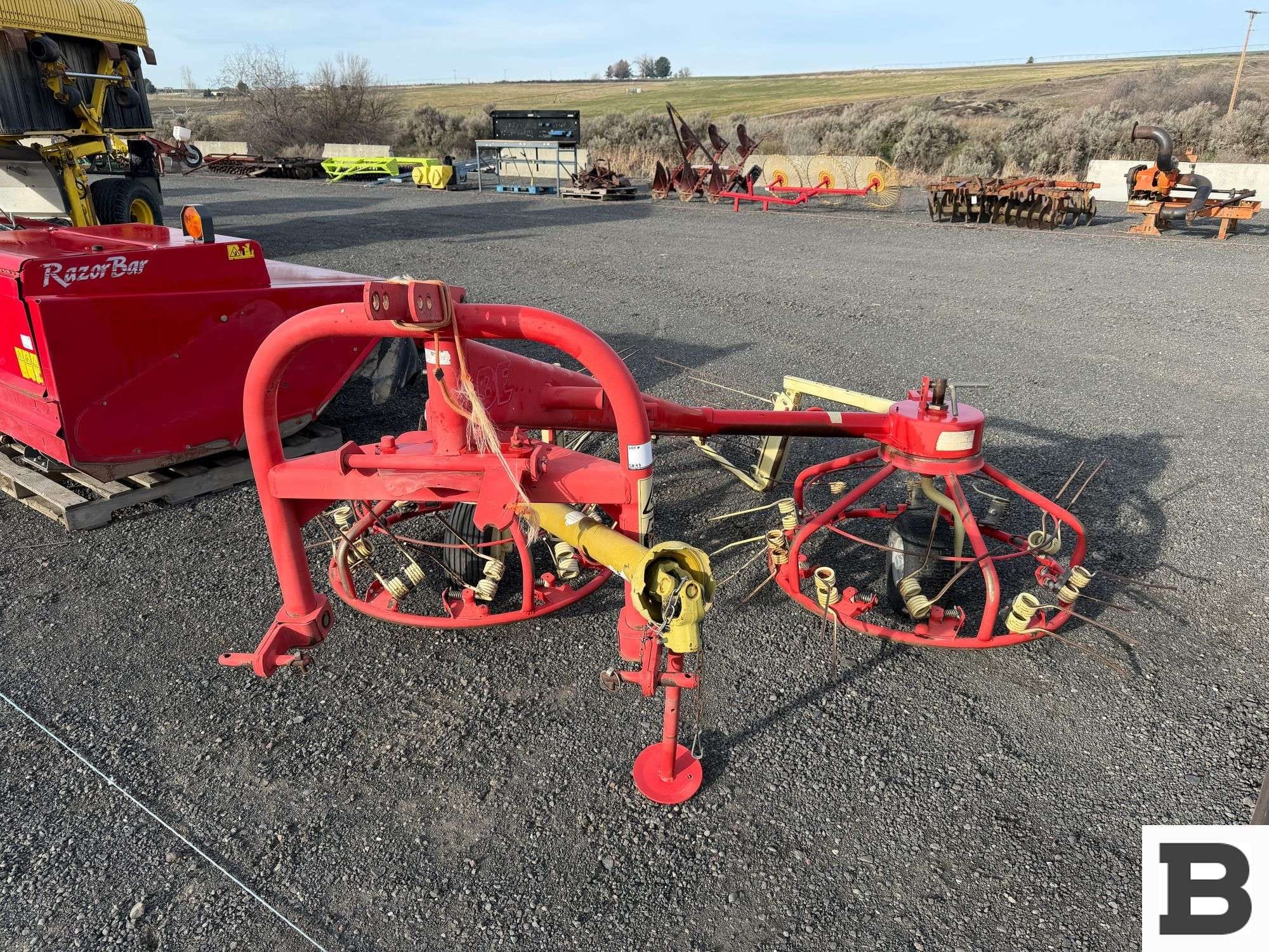 AgriEase BE TR300 Equipment Image0
