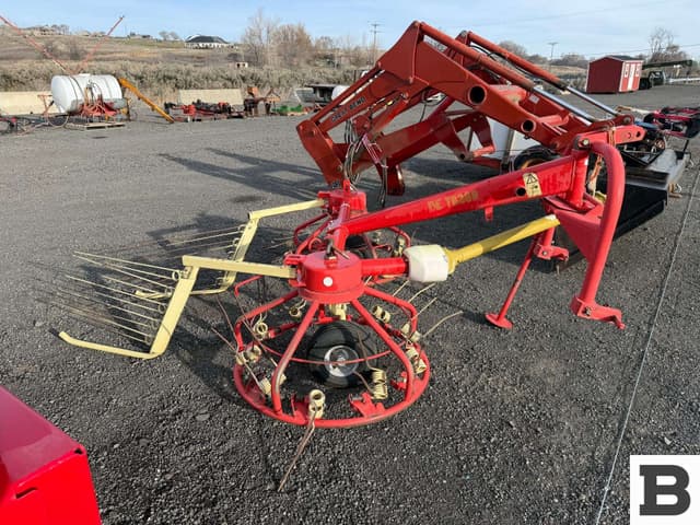 Image of AgriEase BE TR300 equipment image 3