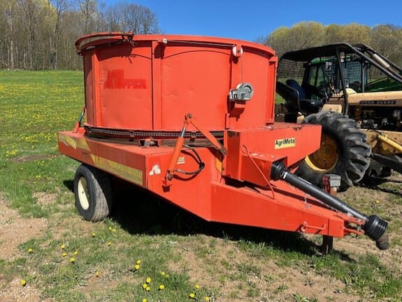 Main image AgriMetal 5600