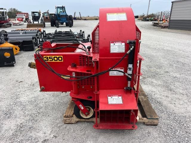 Image of AgriMetal BW 35000 TPW equipment image 1