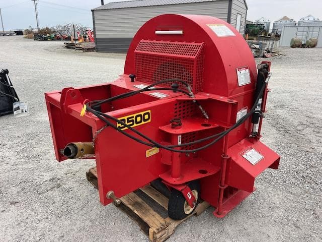 Image of AgriMetal BW 35000 TPW Primary image