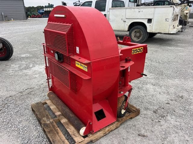 Image of AgriMetal BW 35000 TPW equipment image 4