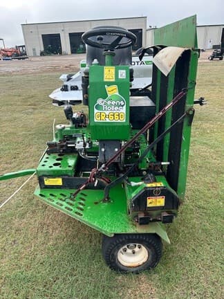 Image of AgriMetal Greens Roller 660 equipment image 1
