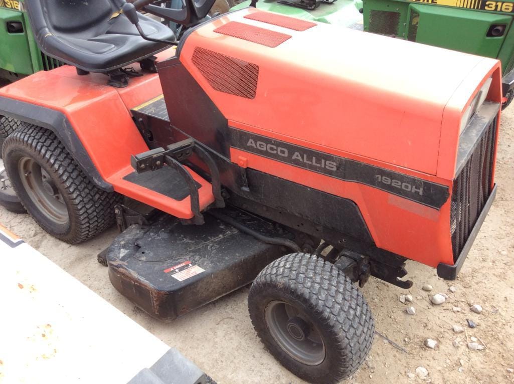 Main image AGCO Allis 1920H