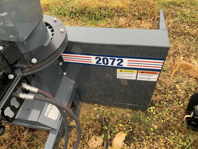 Image of Agro Trend 2072 equipment image 2