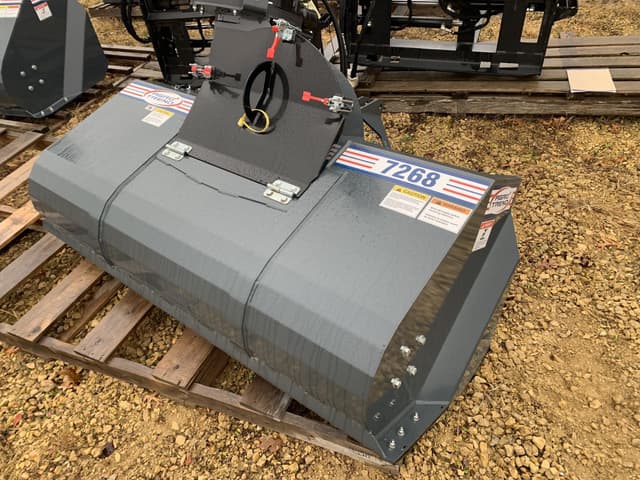 Image of Agro Trend 7268 equipment image 1