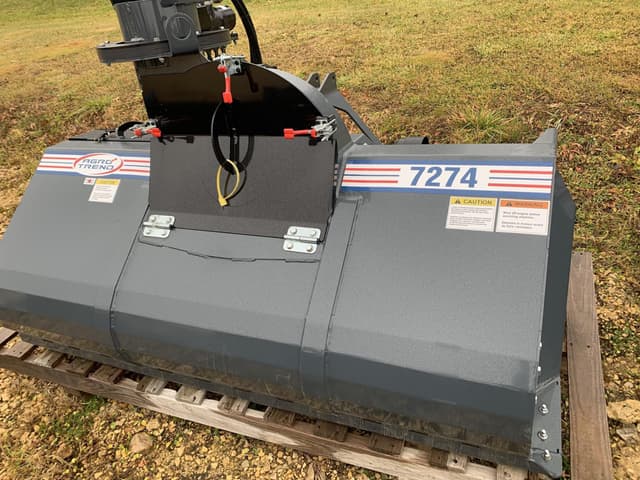 Image of Agro Trend 7274 equipment image 2