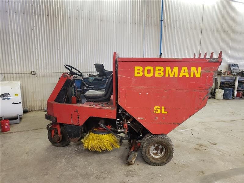 Agromatic Bobman SL Equipment Image0