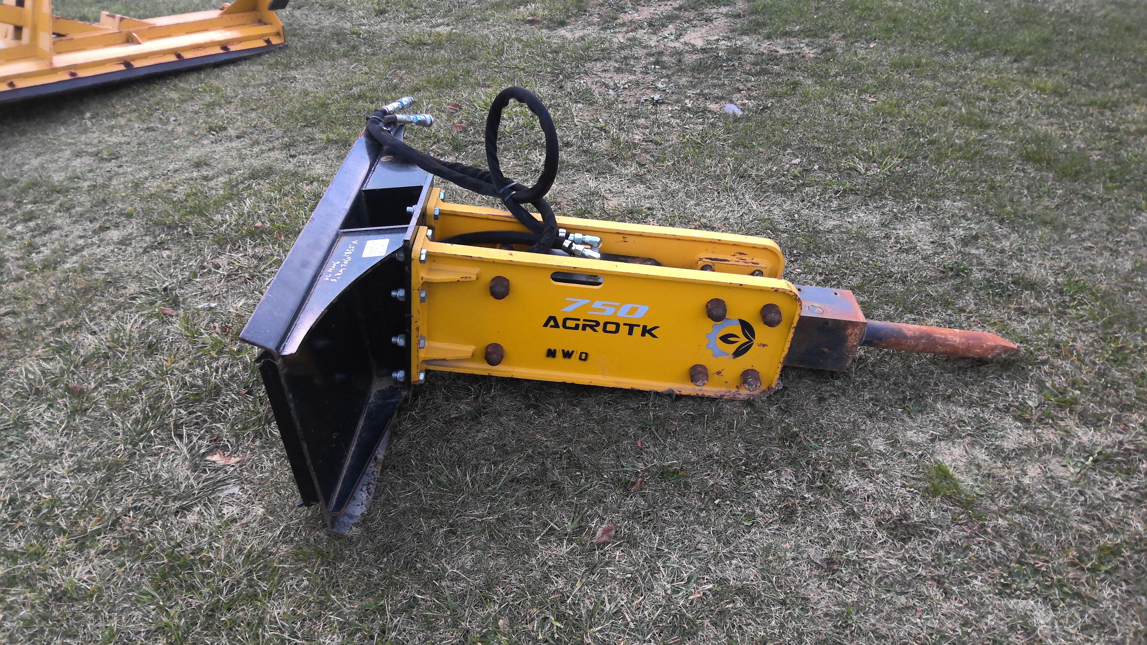 Main image AGT Industrial 750