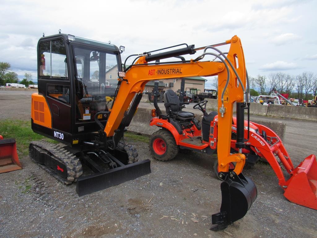 Main image AGT Industrial NT30