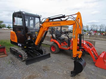 Main image AGT Industrial NT30