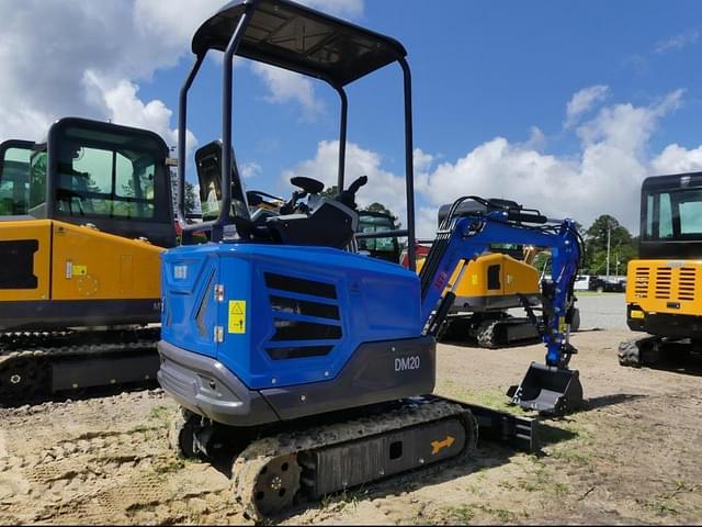 Image of AGT Industrial DM20 equipment image 2
