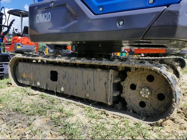 Image of AGT Industrial DM20 equipment image 4
