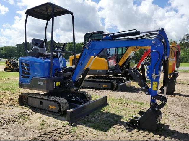 Image of AGT Industrial DM20 equipment image 1