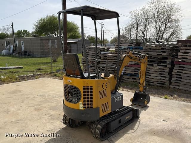 Image of AGT Industrial H12 equipment image 4