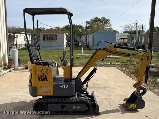 Image of AGT Industrial H12 equipment image 3