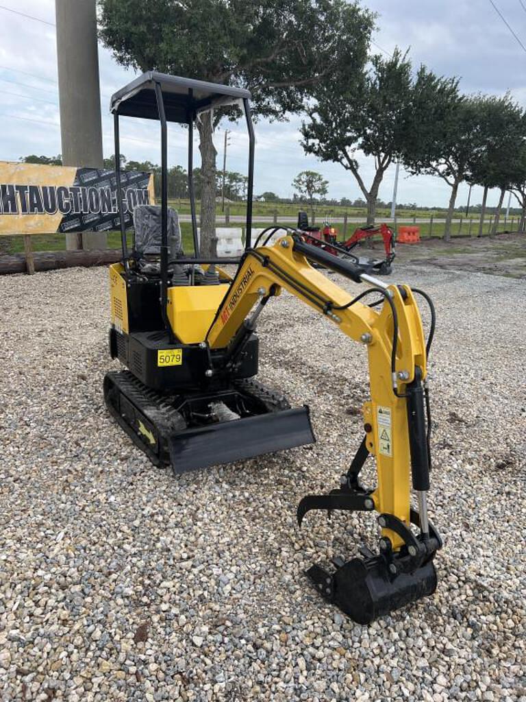 AGROTK H12 Construction Compact Excavators for Sale | Tractor Zoom