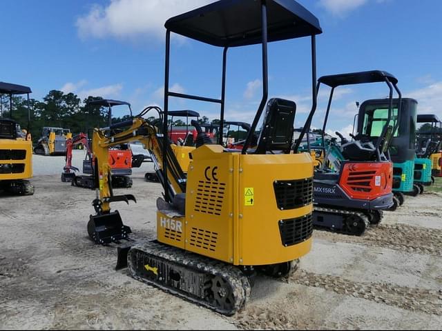 Image of AGT Industrial H15R equipment image 3