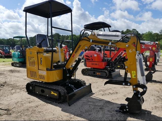 Image of AGT Industrial H15R equipment image 1