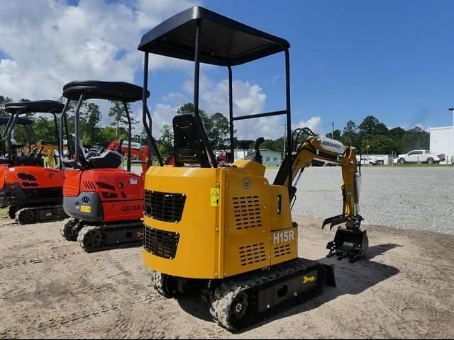 Image of AGT Industrial H15R equipment image 2