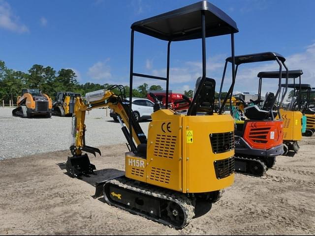 Image of AGT Industrial H15R equipment image 3