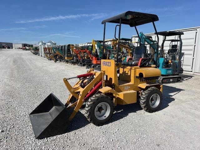 Main image AGT Industrial KRW23