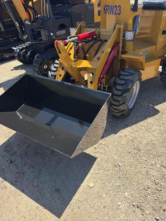 Image of AGT Industrial KRW23 equipment image 1