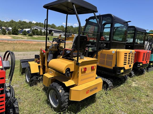 Image of AGT Industrial KRW23 equipment image 1
