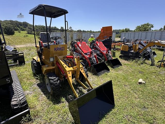 Image of AGT Industrial KRW23 equipment image 3