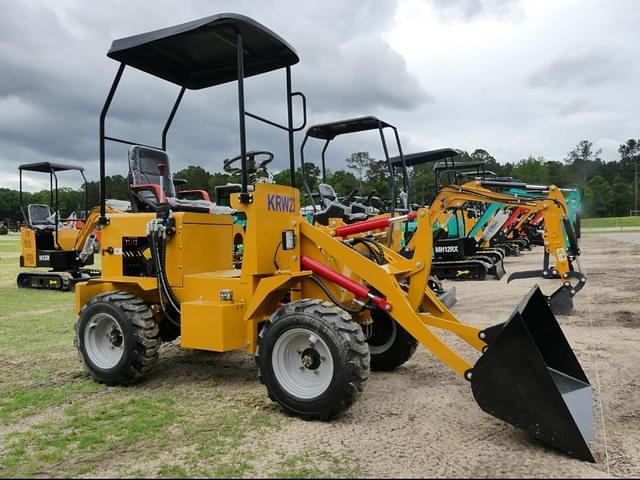 Image of AGT Industrial KRW23 equipment image 1