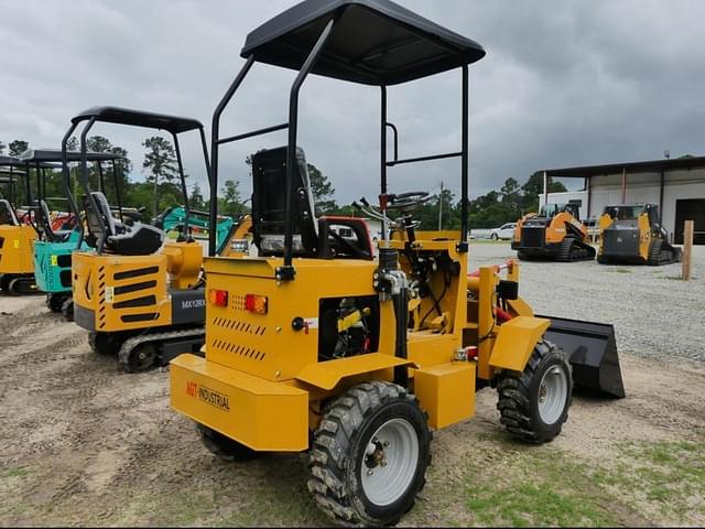 Image of AGT Industrial KRW23 equipment image 2