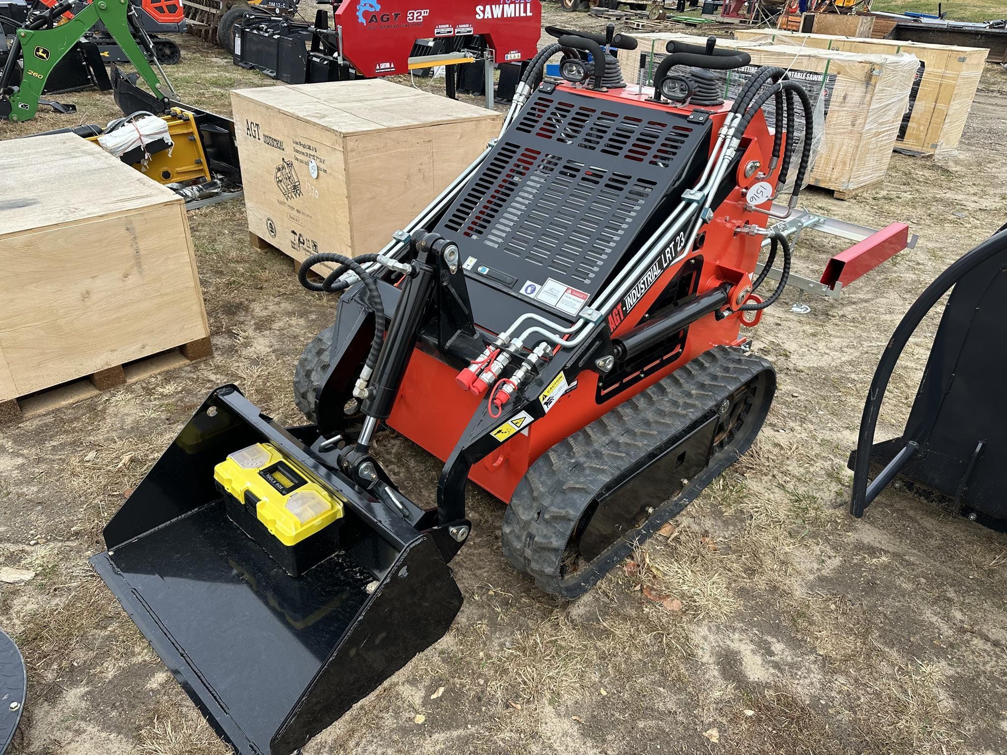 Main image AGT Industrial LRT23