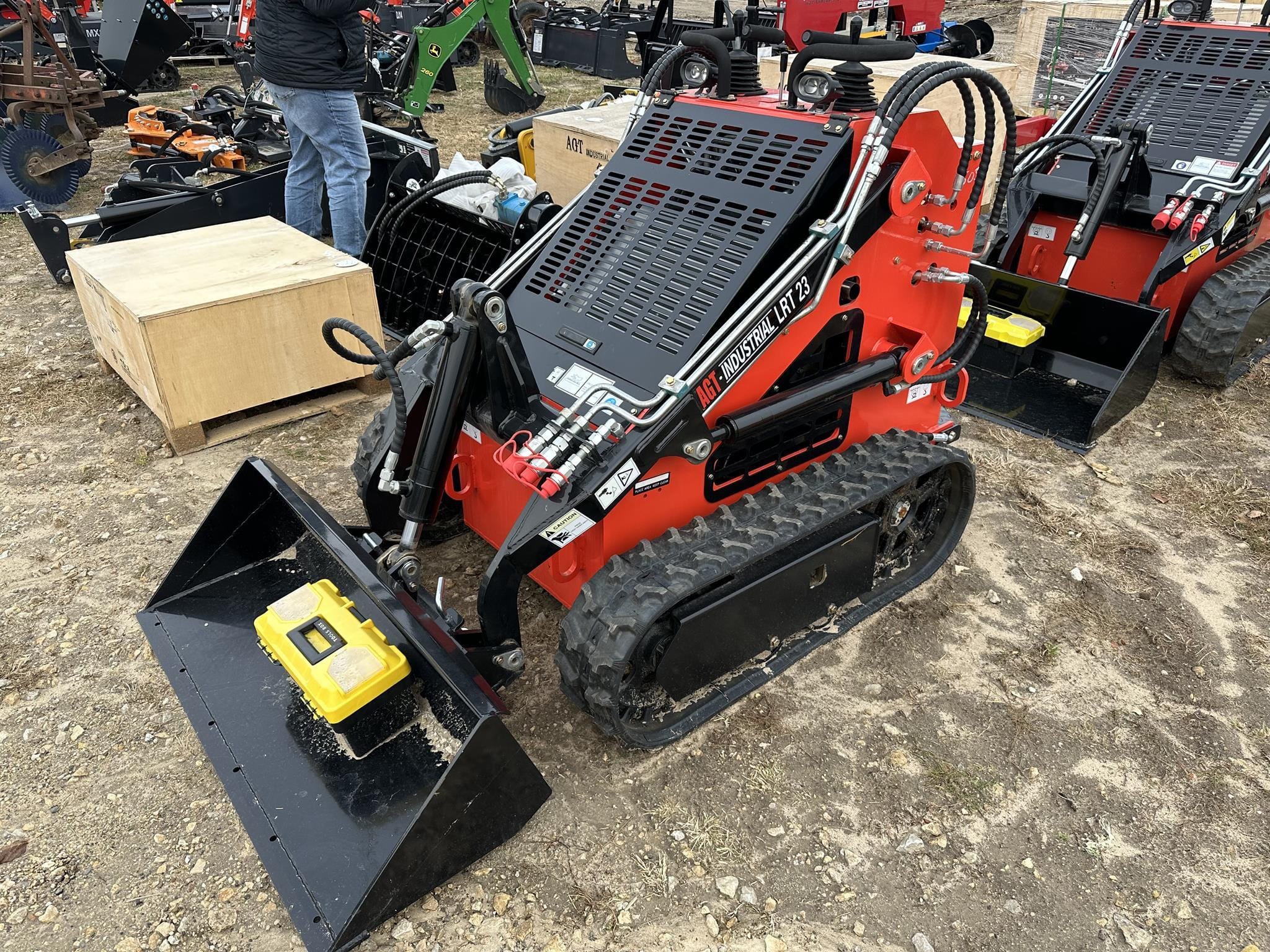 Main image AGT Industrial LRT23