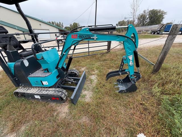 Image of AGT Industrial LS15R equipment image 4