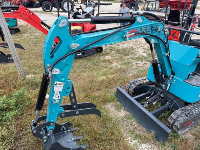 Image of AGT Industrial LS15R equipment image 3