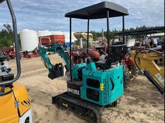 Image of AGT Industrial MH12RX equipment image 3