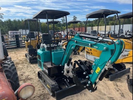Image of AGT Industrial MH12RX equipment image 1