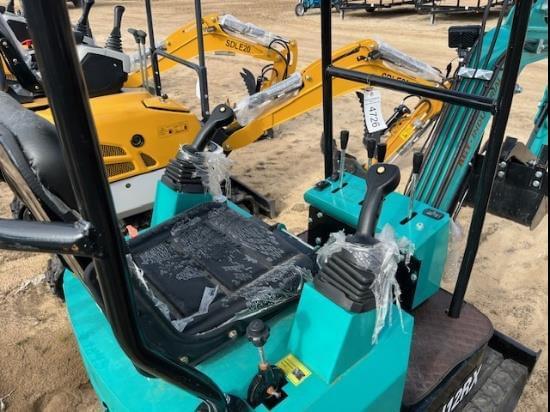 Image of AGT Industrial MH12RX equipment image 4