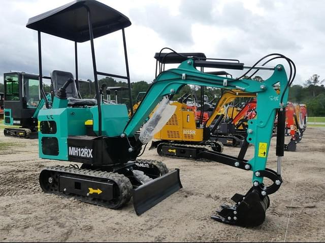 Image of AGT Industrial MH12RX equipment image 1