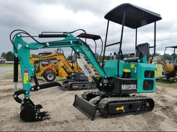 Main image AGT Industrial MH12RX