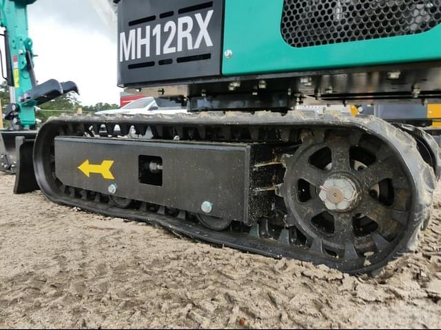 Image of AGT Industrial MH12RX equipment image 4