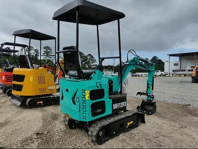 Image of AGT Industrial MH12RX equipment image 2