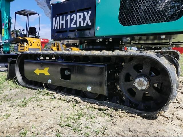 Image of AGT Industrial MH12RX equipment image 4