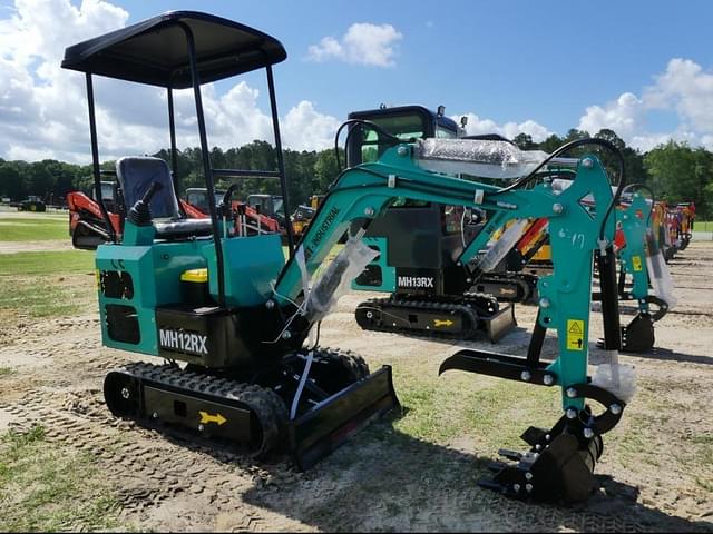Image of AGT Industrial MH12RX equipment image 1